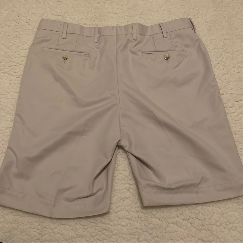 Tom James Khaki Shorts - image 2